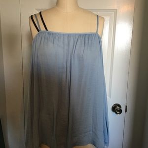 Off the shoulder blouse